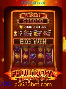 FruitNovaSuper40